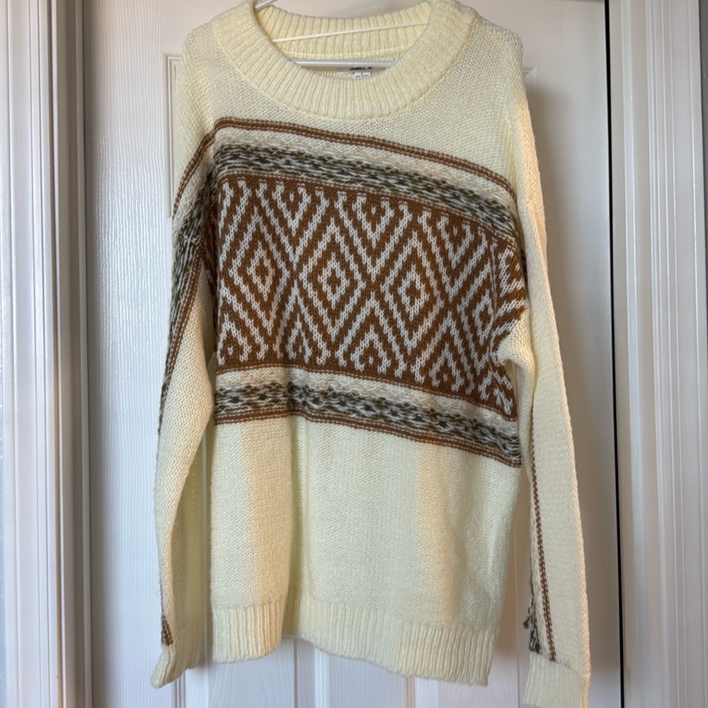 O’NEILL sweater size L